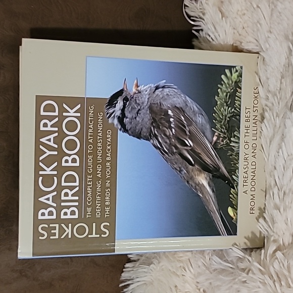 stokes Other - Stokes Bird Book